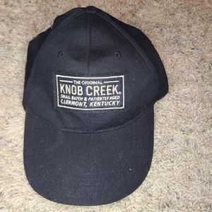 NWOT Knob Creek Hat